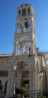 ο ναός του αγίου Βησσαρίωνα στη Φιλιππιάδα