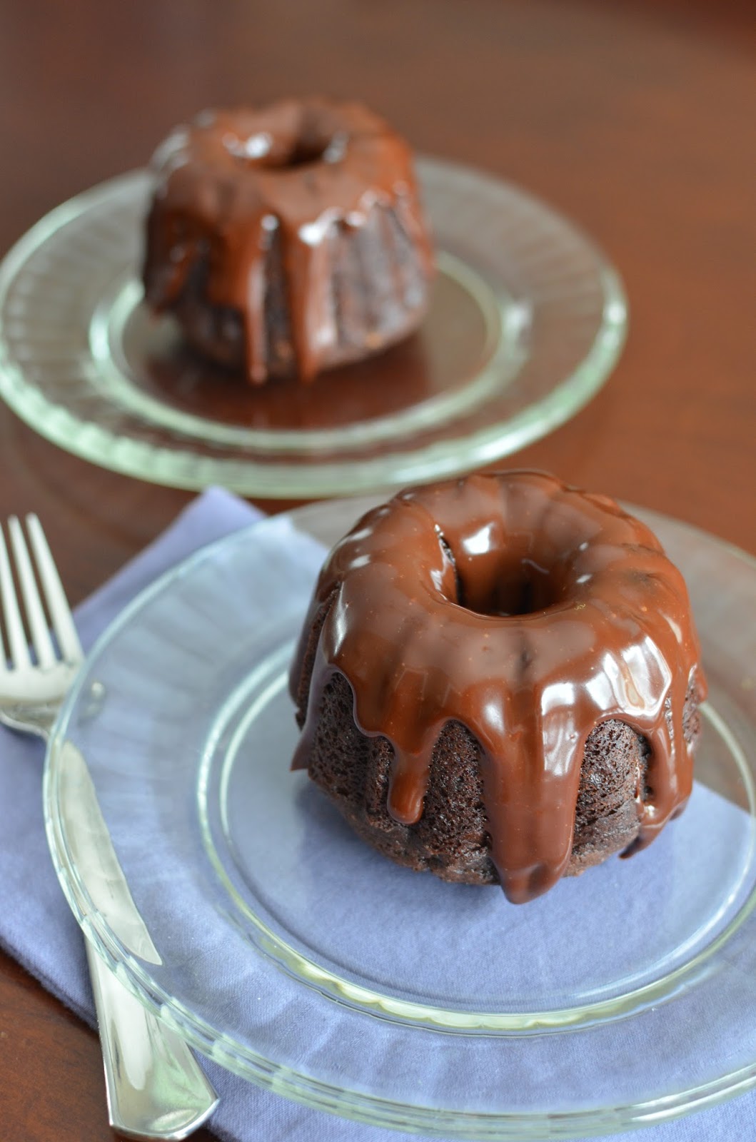 Mini Bundt Pan Guide - The Answer Is Cake