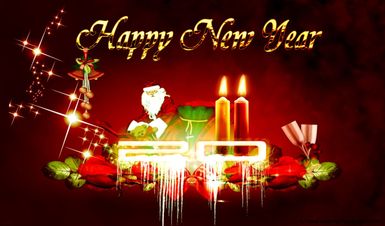 Wallpapers Happy New Year