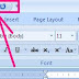 Customize Quick Access Toolbar in Microsoft Word 2007