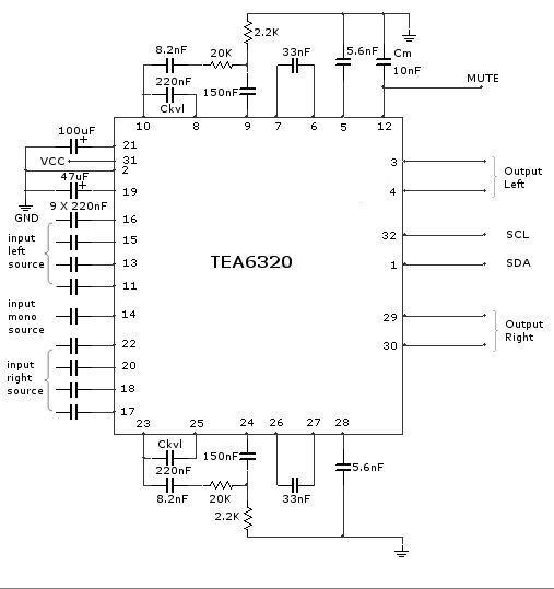 world technical: Multichannel Audio Selector and Volume ... e39 bmw business cd wiring diagram 
