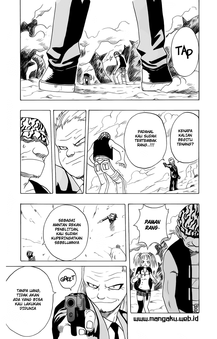 666 Satan Chapter 03 b Gambar 11