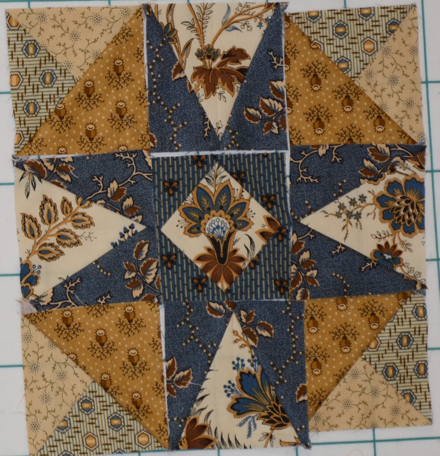 Sew'n Wild Oaks Quilting Blog Patchwork Math Class is in Session