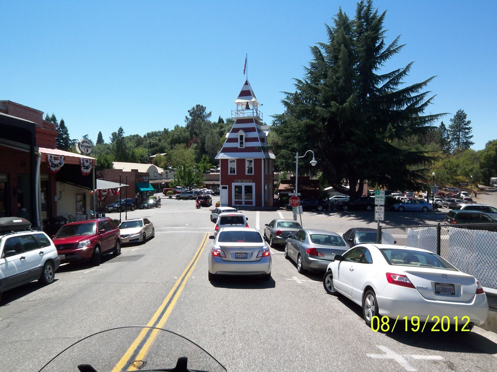 2012 Arlen Ness Signature Victory Vision 53 Iowa Hill, Foresthill, Old Town Auburn