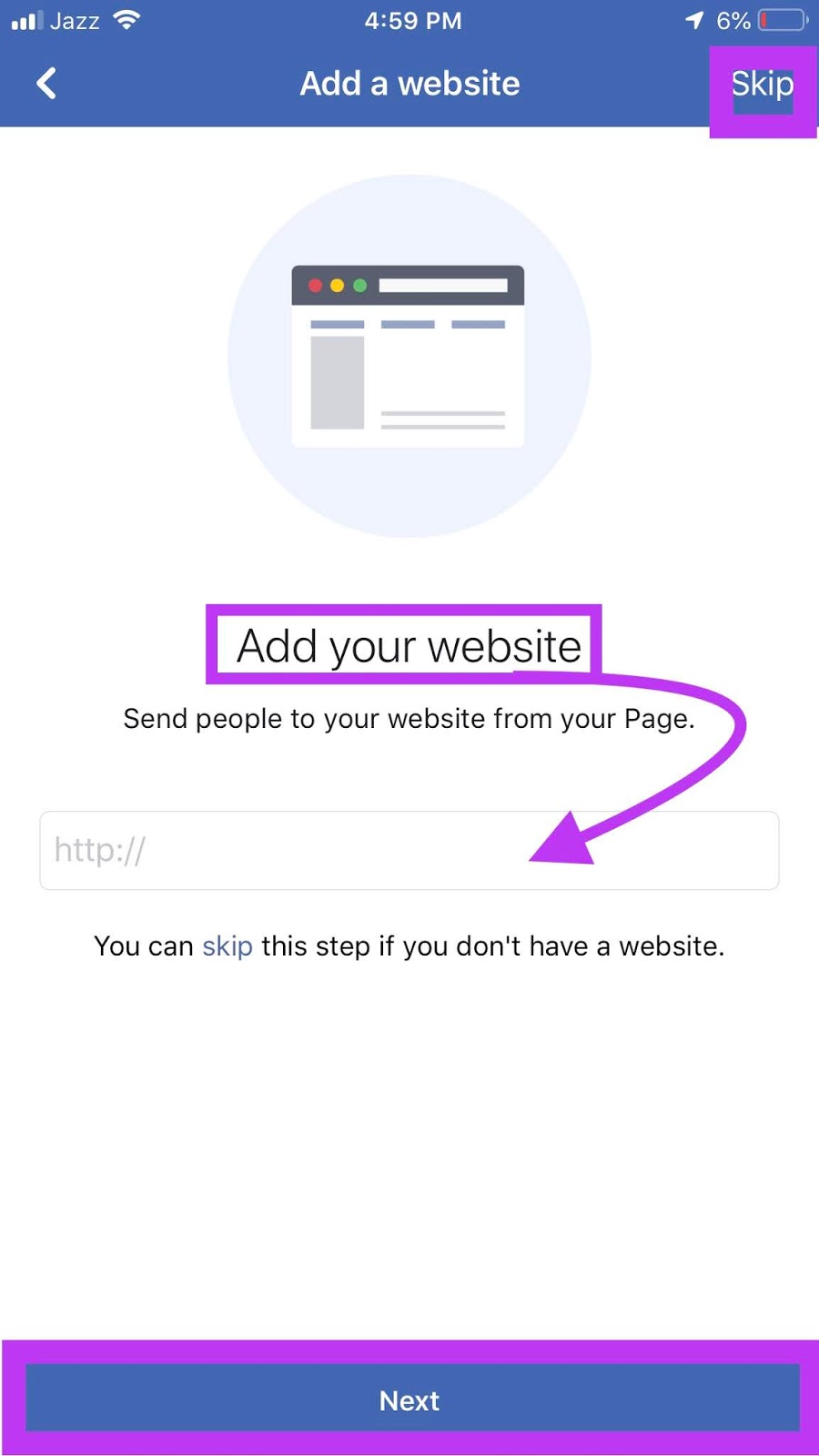 How To Create a Facebook Page - The Ultimate Guide