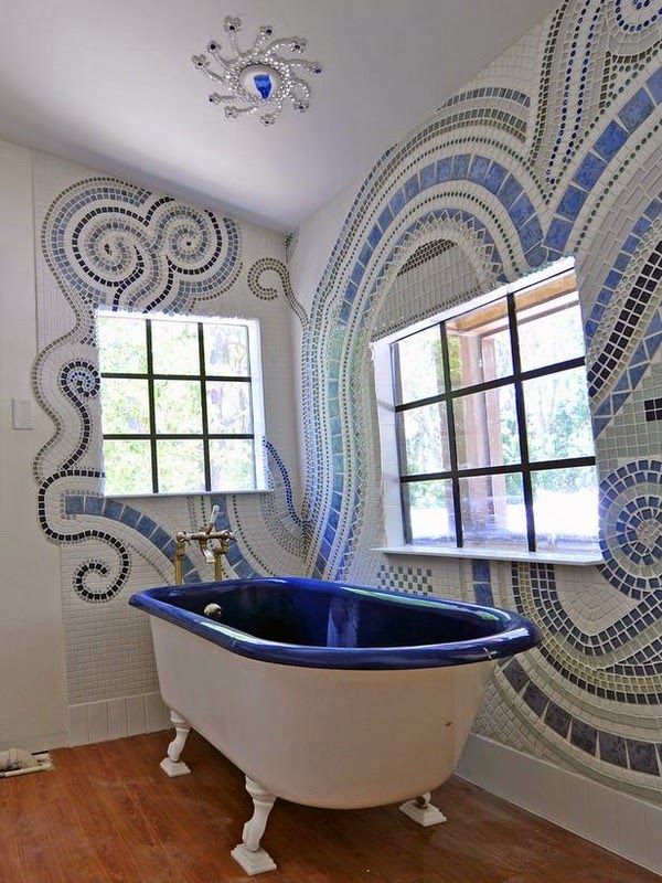 Getting a bathroom much more practical