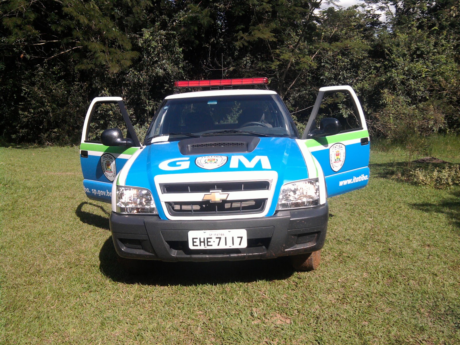 AMIGOS DOS GUARDAS MUNICIPAIS DE ITATIBA/SP: GUARDA MUNICIPAL DE 