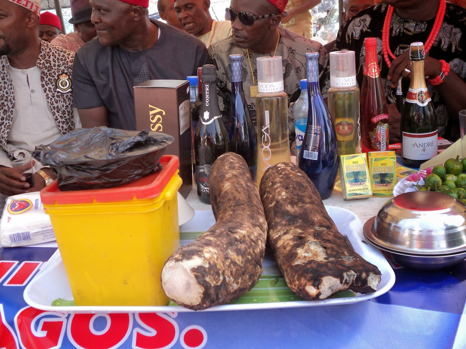 to Ada Dike's Blog Ndigbo United Assembly in Lagos celebrates