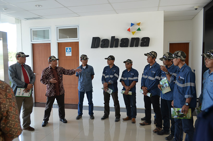 Dahana Gelar Training untuk Pekerja Tambang Emas Cibaliung | Sisi Lain ...