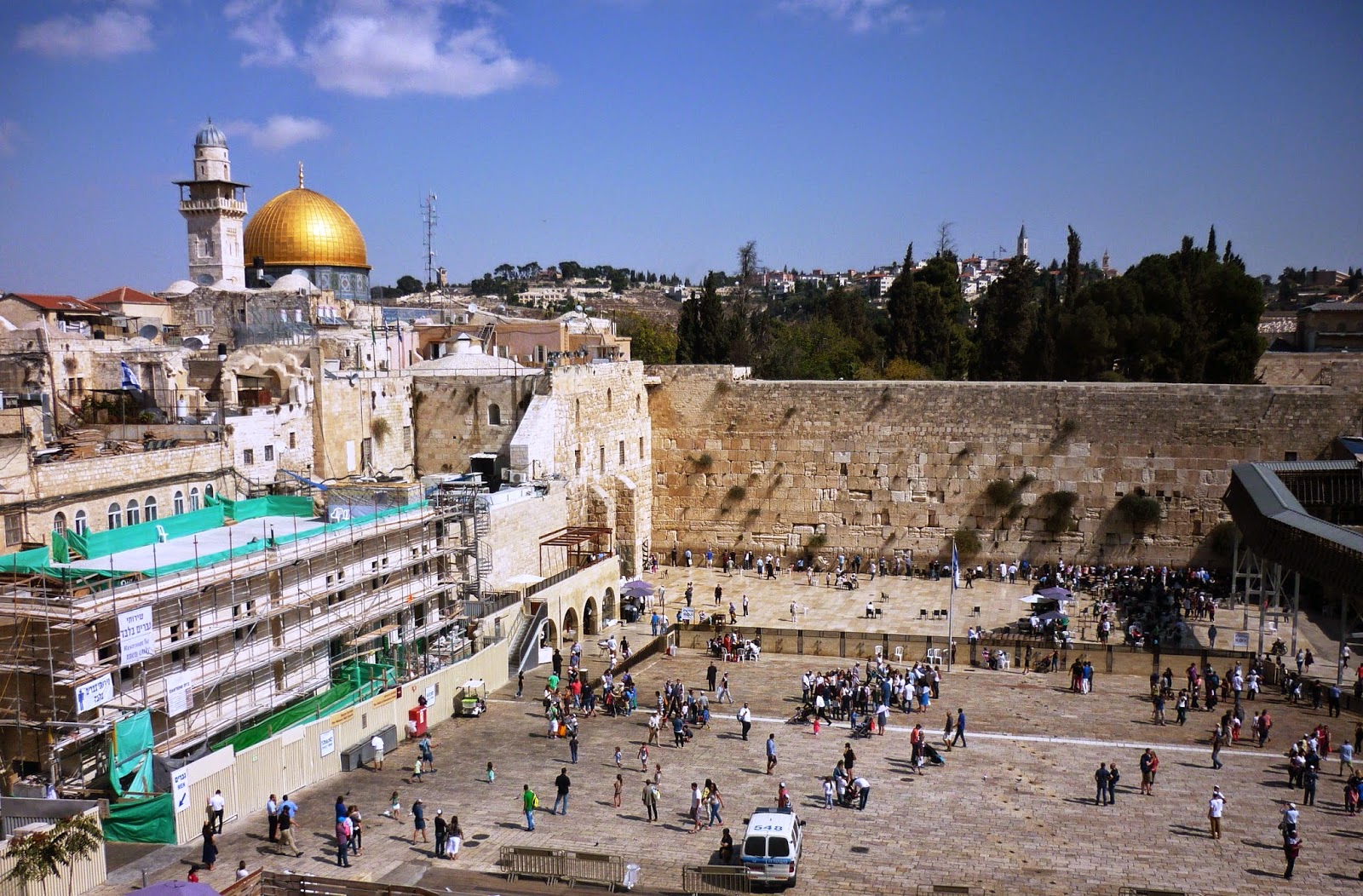 Новый иерусалим в израиле