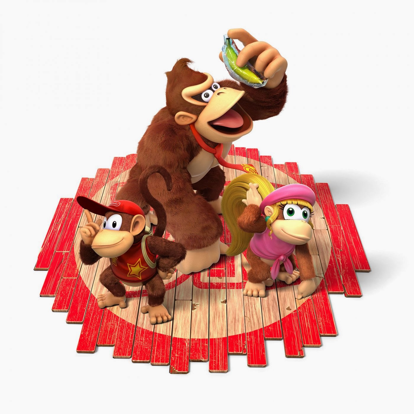 Datas de lançamento de Donkey Kong County Tropical Freeze
