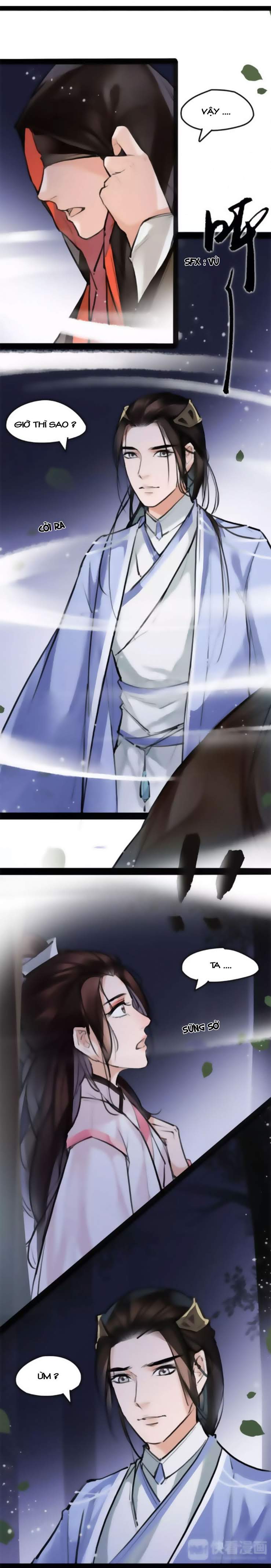 Đường Tăng Cũng Quyến Rũ - Chương 18 - Trang 9