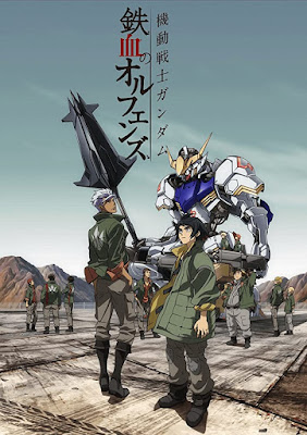 Mobile Suit Gundam Iron Blooded Orphans Series Image
