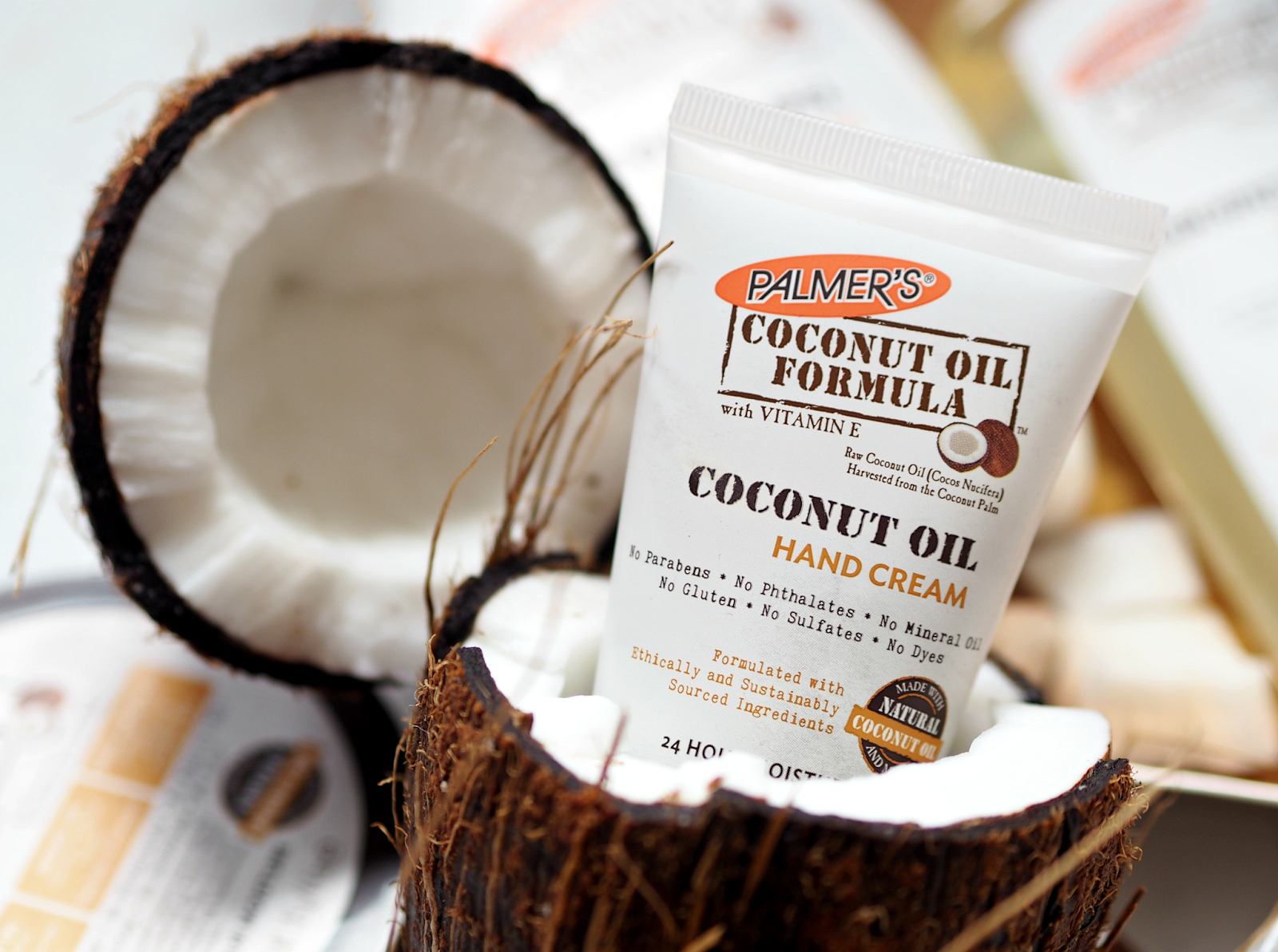 Why Is Coconut Oil Such A Hero" Back To Basics With Mother Nature's Much Loved Ingredient #CoconutEscape