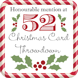 52 CHRISTMAS CARD THROWDOWN