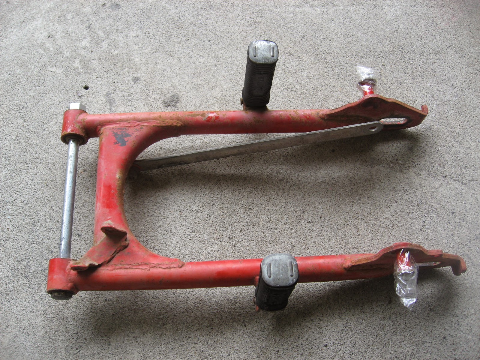 Honda S90 Parts Puzzler