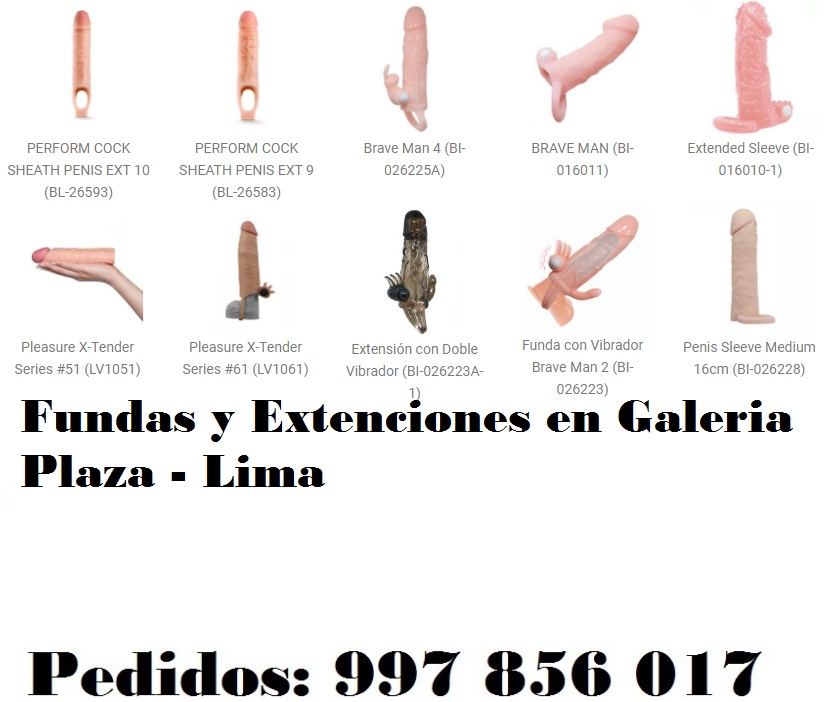 en Galeria Plaza - Lima