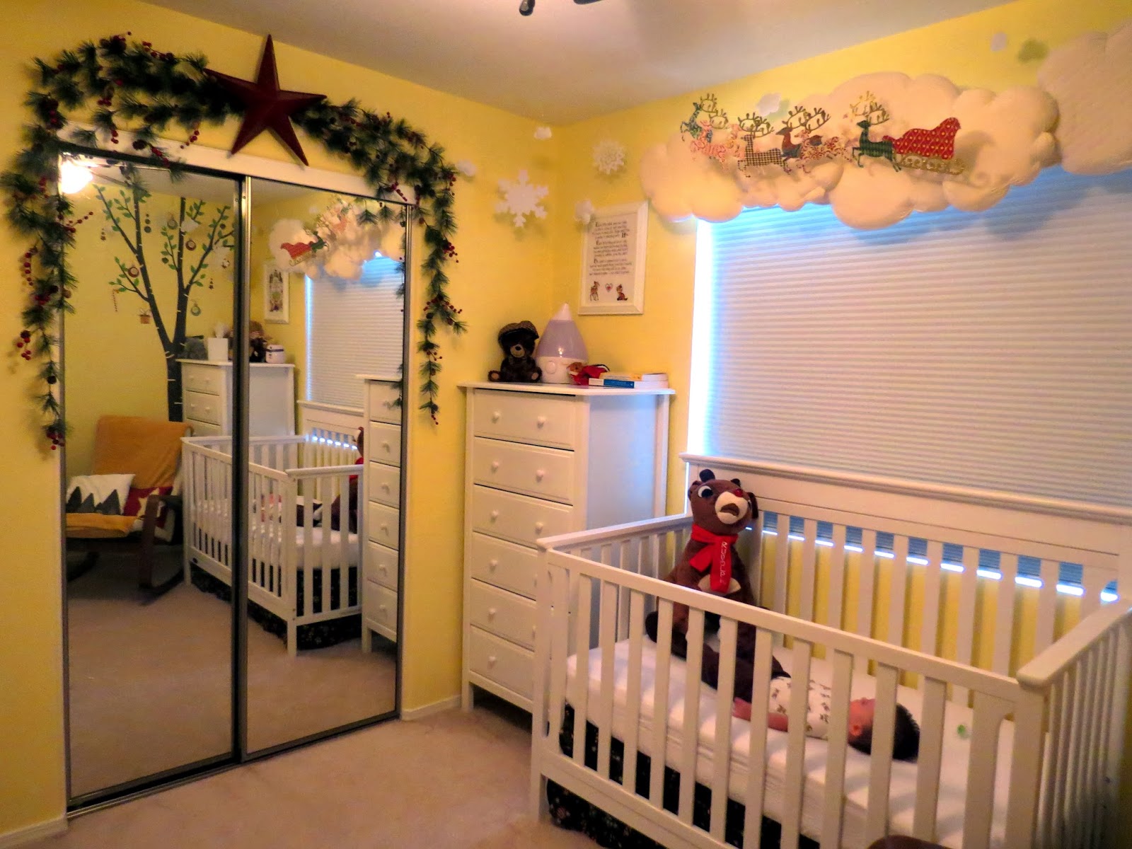 Creative Tradition A Christmas Nursery