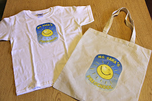 Your child gets a shirt and bag when they enroll!