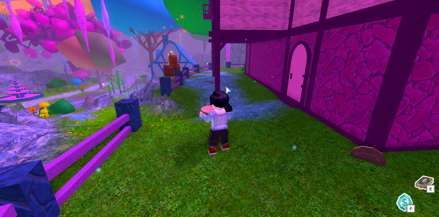 Roblox Egg Hunt Wonderland