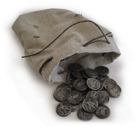 A Trivial Devotion: The Cost of Treachery (Genesis 37:28)