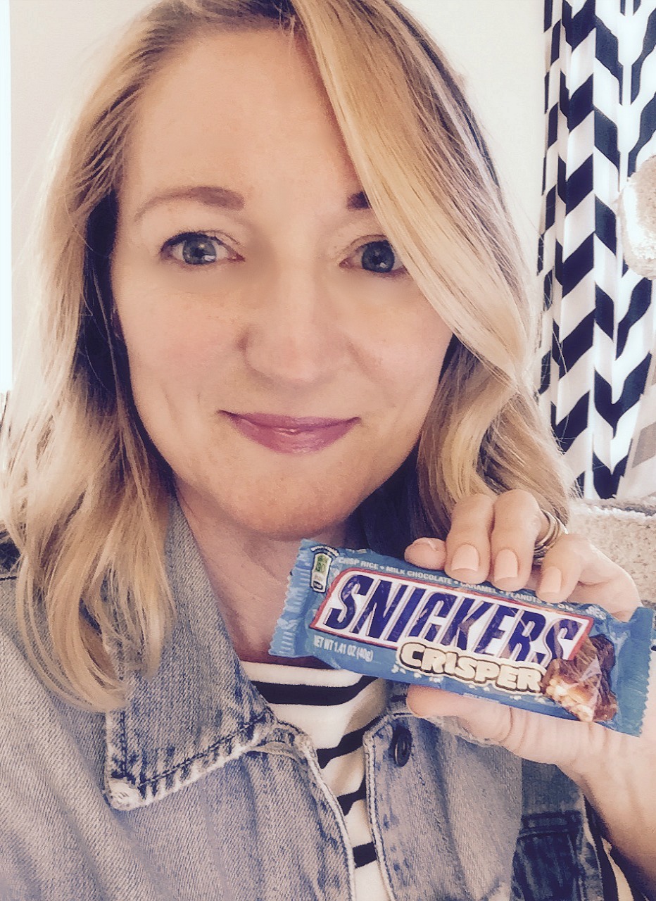 A New Snack In Town To Satisfy My Hunger - Pieces of a Mom