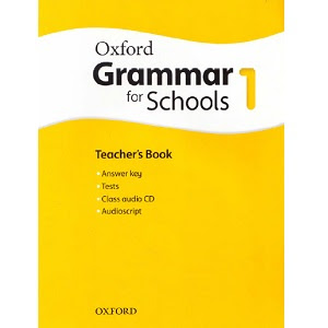 اضخم سلاسل تعلم الانجليزيه مقدمه من جامعة اكسفورد Oxford-Grammar-for-Schools-1-Teachers-Book