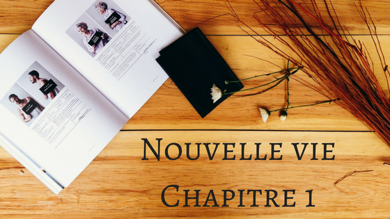 C'est décidé, j'écris !: Nouveau chapitre