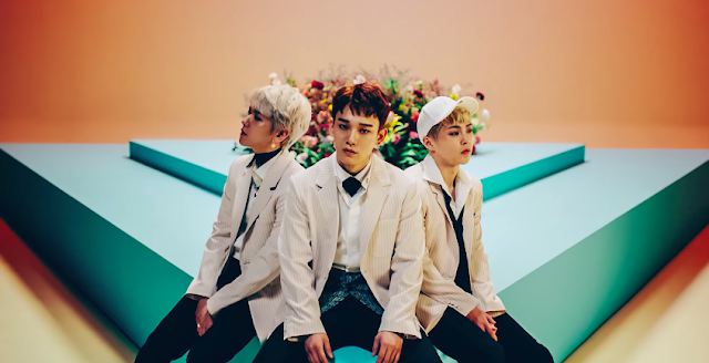 Blooming Days 花요일 exo cbx comeback