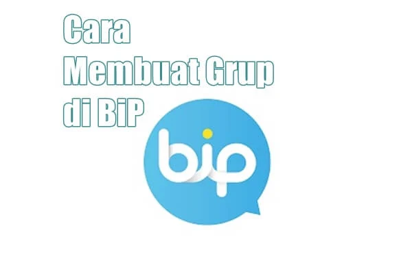 cara membuat grup di bip