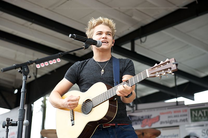 Today is Their BirthdayMusicians September 9 Country singer Hunter