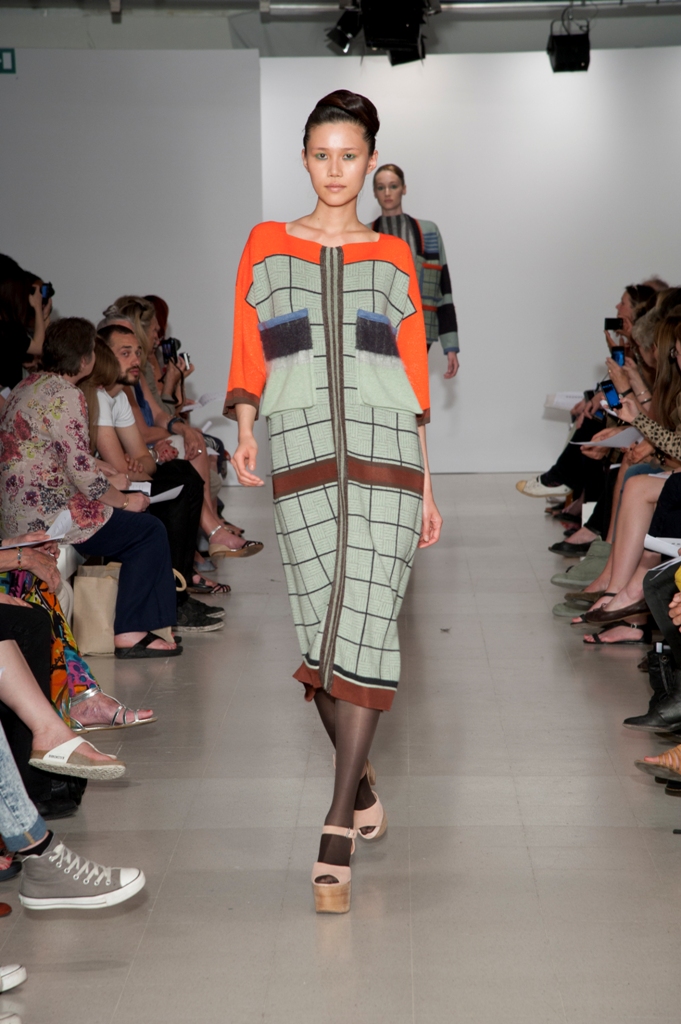 The Style Examiner: Royal College of Art 2012 Womenswear Fashion Graduates