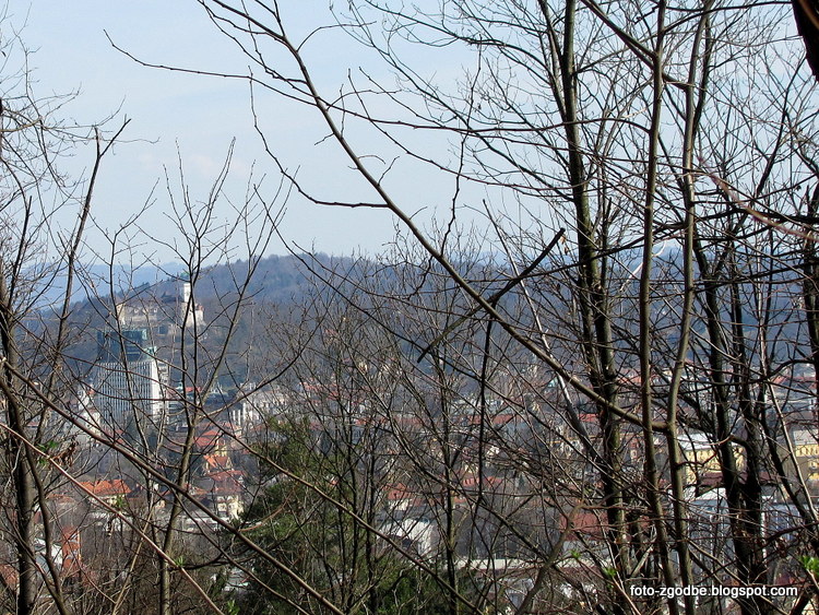 Rožnik, Ljubljana