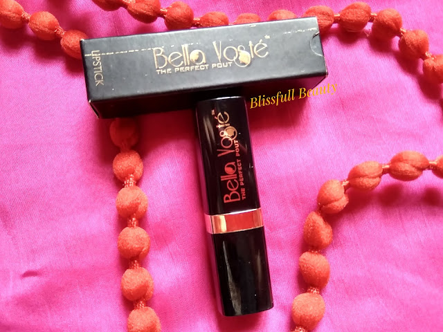 BellaVoste Lipstick(Shade- 01 Red Bomber) Review