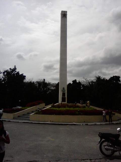 PUPCET Day - PUP Obelisk