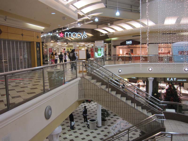 Sky City Retail History Macy's Has Lost Its Magic Speculation on