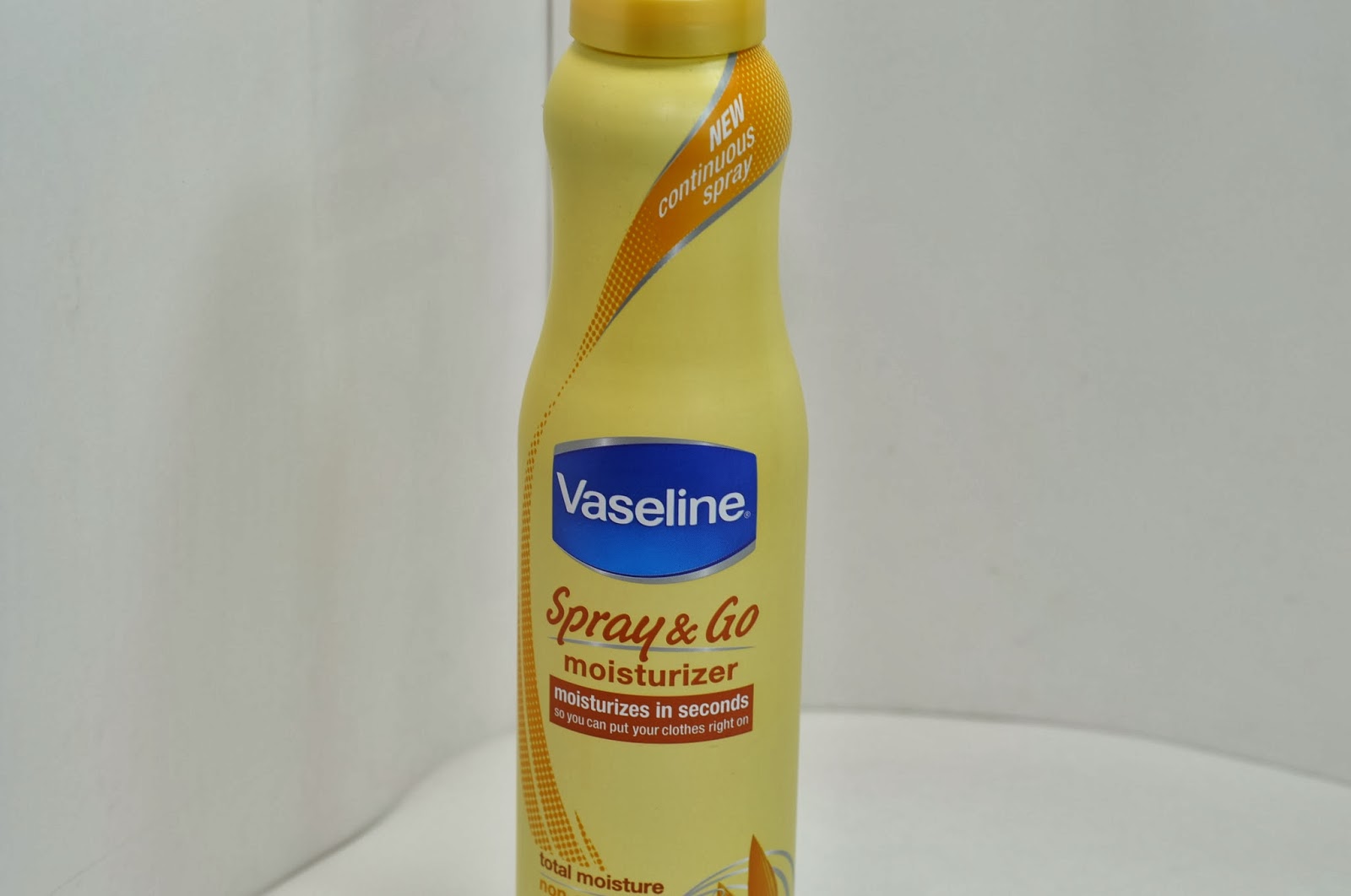 Vaseline Spray and Go Moisturizer Review and a Coupon! The Shades Of U