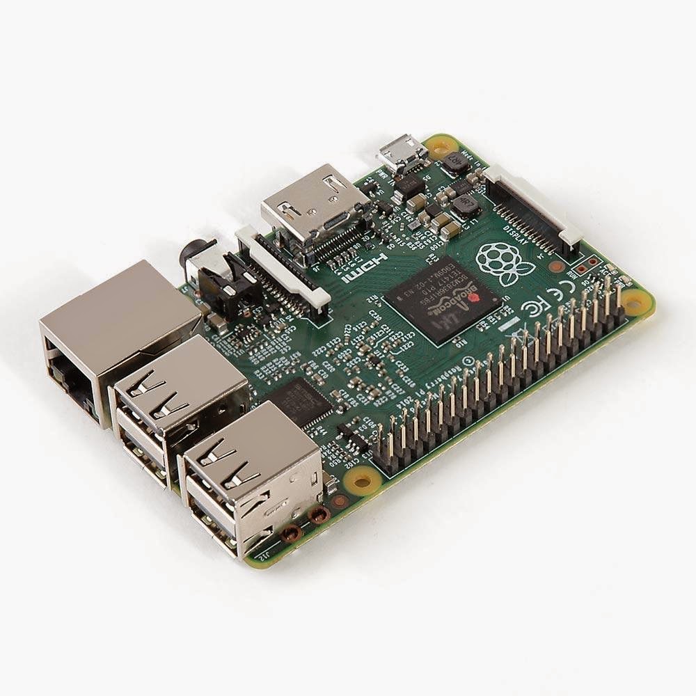 Yet Another IT Guy: Raspberry Pi 2 is here!