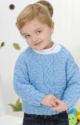 Miss Julia's Patterns: Free Patterns - 35 Baby Sweaters to Knit - Crochet