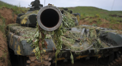 Rusia devolverá a Israel un tanque tomado por fuerzas sirias en 1982 Rusia devolverá a Israel un tanque tomado por fuerzas sirias en 1982