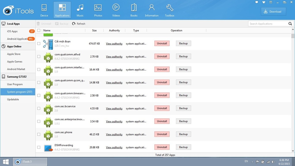Download iTools for iOS and iOS | Download pangu itools ios 8.3