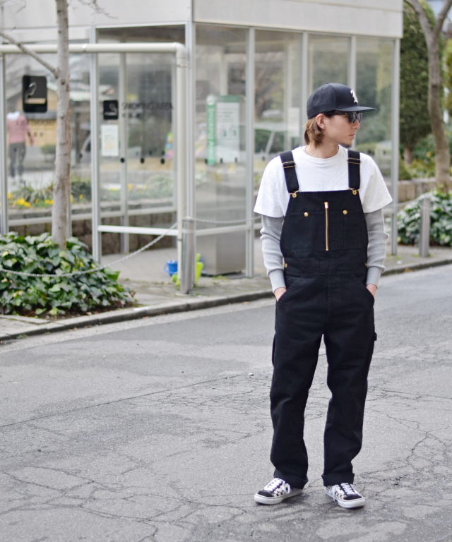 お手頃価格 calee デニム オーバーオール キャリー asakusa.sub.jp