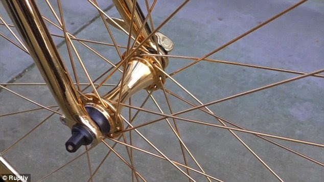 gold-plated-bicycle