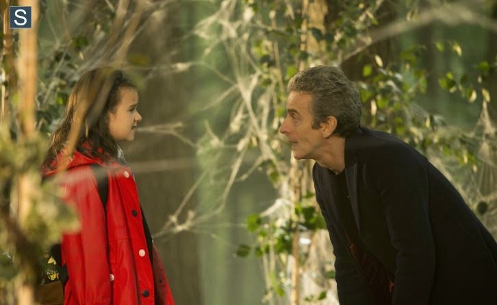 Doctor Who - In The Forest Of The Night - Review: "Lost in the woods"