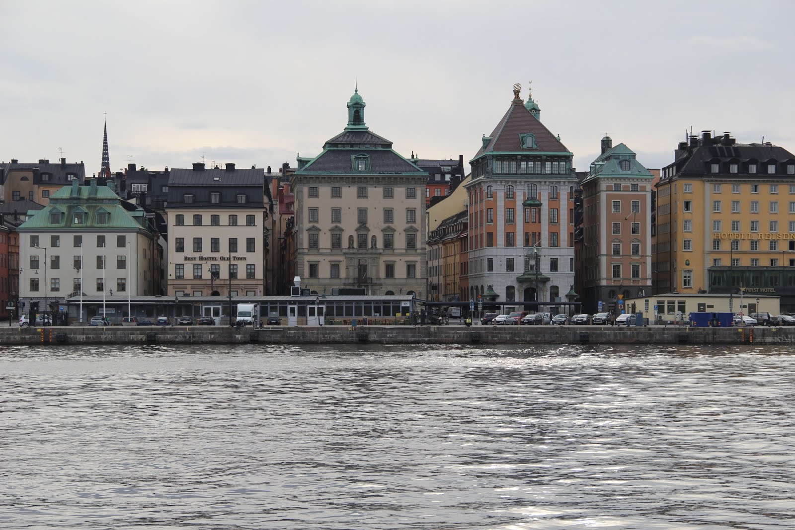 STOCKHOLM, SWEDEN... The Great Example of Sustainable Way of Living