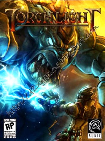 Free Download Games - Torchlight