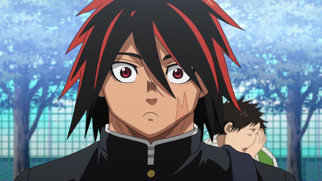 Hinomaru Sumo аниме