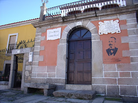 Cáceres, Poesía regionalista castellana, Extremadura, Castúo