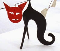 mobile by Alexander Calder