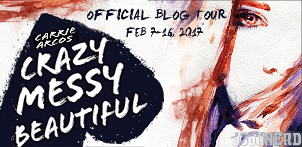 http://www.jeanbooknerd.com/2017/01/crazy-messy-beautiful-by-carrie-arcos.html